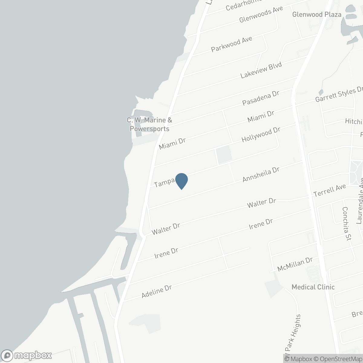 339 TAMPA DRIVE, Georgina, Ontario L4P 3A3
